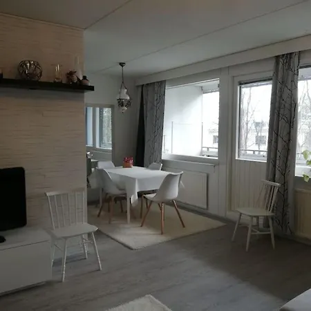 Hoitotie 80m2 * Rovaniemi