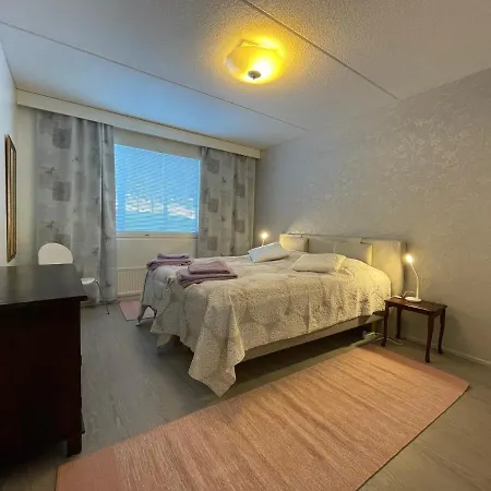 Hoitotie 80m2 아파트 로바니에미