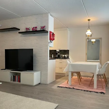 Hoitotie 80m2 로바니에미