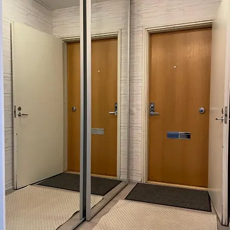 아파트 Hoitotie 80m2