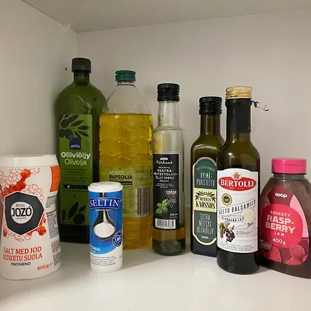 Hoitotie 80m2 아파트