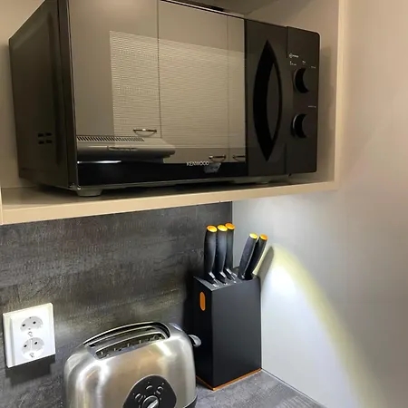 아파트 Hoitotie 80m2