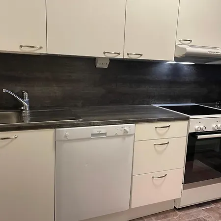 Hoitotie 80m2 דירה *