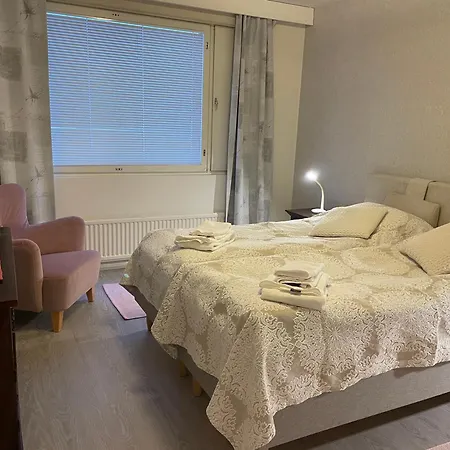 Hoitotie 80m2 Rovaniemi