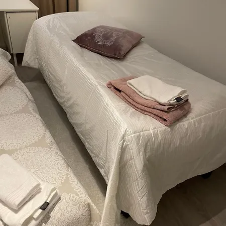 아파트 Hoitotie 80m2 *