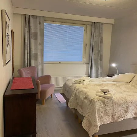 Hoitotie 80m2 아파트 로바니에미